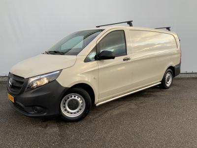 Financial Leas Mercedes-Benz Vito 114 CDI Extra L3 Automaat Airco Cruise Camera Trekhaak 2000 kg Navi