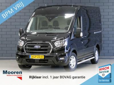 Financial Lease Ford Transit 350 2.0 TDCI 185PK L2H2 Limited
