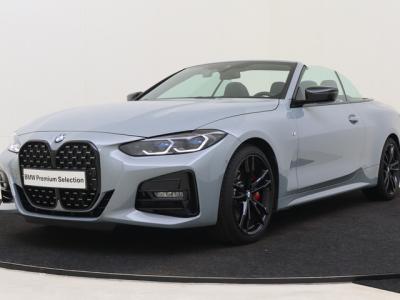 Financial Leas BMW 4 Serie 420i High Executive M Sport Automaat