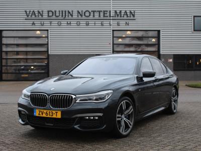 Financial Lease BMW 7 Serie 750i xDrive High Executive