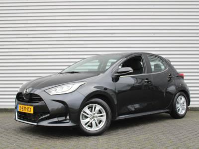 Financial Lease Mazda 2 Hybrid 1.5 Agile