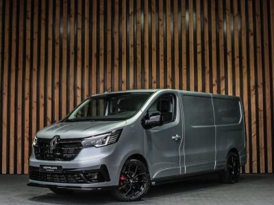 Financial Leas Renault Trafic 2.0 BluedCi 170PK Automaat Extra Bestelwagen
