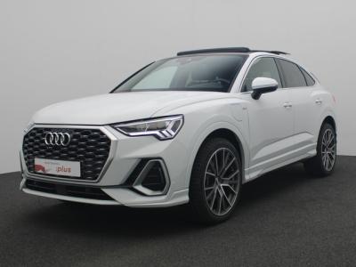 Financial Leas Audi Q3 Sportback 45 TFSI e 245PK S-tronic S Edition