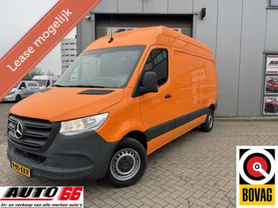 Financial Lease Mercedes-Benz Sprinter bestel 211 2.2 CDI L2H2