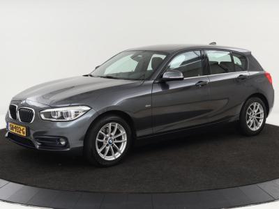 Financial Lease BMW 1-serie 116d Executive