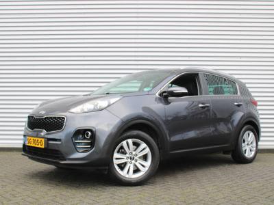 Financial Leas Kia Sportage 1.6 GDI DynamicLine