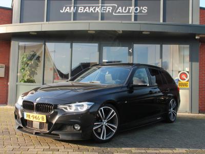 Financial Leas BMW 3 Serie Touring 330i Performance