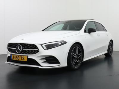 Financial Leas Mercedes-Benz A-Klasse 180 AMG Business Solution