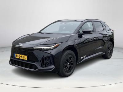 Financial Leas Toyota Bz4x Dynamic 71 kWh Black Edition