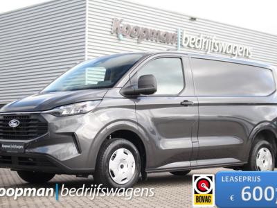 Financial Leas Ford Transit Custom 280 2.0TDCI 136pk