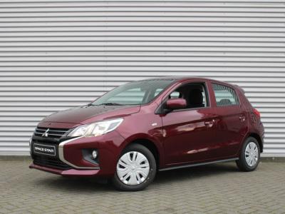 Financial Lease Mitsubishi Space Star 1.2 Connect+
