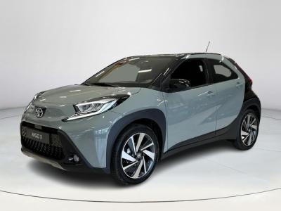 Financial Lease Toyota Aygo X 1.0 VVT-i MT Envy
