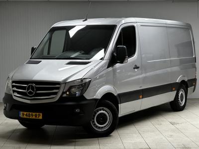 Financial Lease Mercedes-Benz Sprinter 314 2.2 CDI 366 L2H1