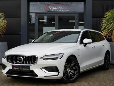 Financial Leas Volvo V60 2.0 T6 Twin Engine AWD Inscription