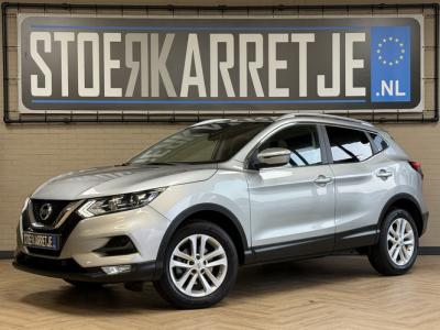 Financial Leas Nissan QASHQAI 1.3 DIG-T 140pk