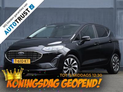 Financial Lease Ford Fiesta 1.0 Hybrid Titanium X