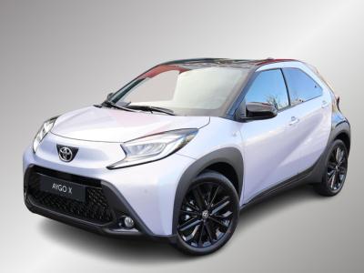Financial Leas Toyota Aygo X 1.0 VVT-i MT JBL Bitone