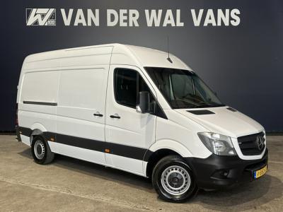 Financial Lease Mercedes-Benz Sprinter 316 CDI 164pk L2H2 Euro6 Airco