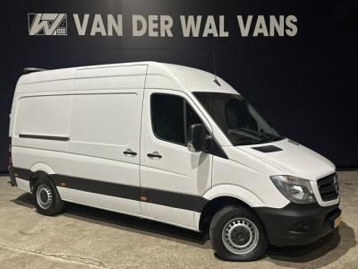 Financial Lease Mercedes-Benz Sprinter 316 CDI 164pk L2H2 Euro6 Airco