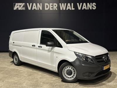 Financial Lease Mercedes-Benz Vito 116 CDI 164pk 9G-Tronic Automaat L3H1 Euro6 Airco