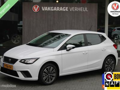 Financial Leas SEAT Ibiza 1.0 TSI Style