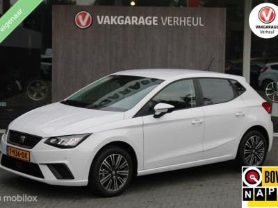 Financial Leas SEAT Ibiza 1.0 TSI Style