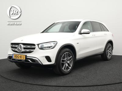 Financial Leas Mercedes-Benz GLC 300e 4MATIC Premium Plug In Hybrid Dealer O.H