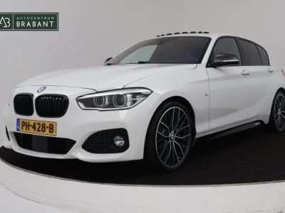 Financial Lease BMW 1-serie 118i High Executive M-Pakket