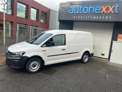 Financial Leas Volkswagen Caddy 1.4 TGI L2H1 EcoFuel Maxi