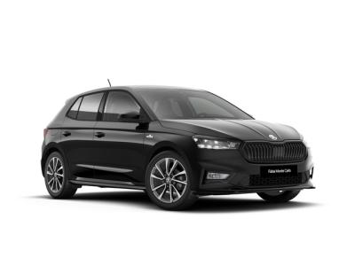 Financial Leas Škoda Fabia Monte Carlo 1.0 70 kW