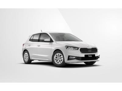 Financial Lease Škoda Fabia 1.0 TSI Selection