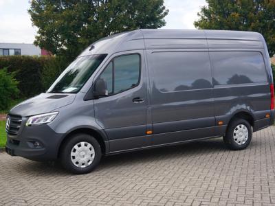 Financial Leas Mercedes-Benz Sprinter 317CDI Pro L2H2 BPM VRIJ!!