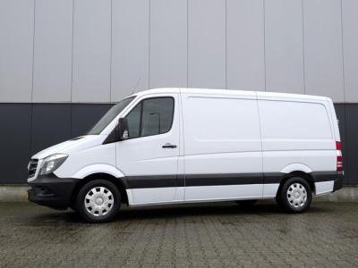 Financial Lease Mercedes-Benz Sprinter 314 L2H1 140PK AUT CLIMATE TREKHAAK CARPLAY PARKEERSENSOREN