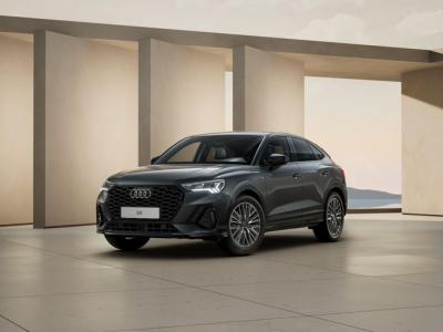 Financial Lease Audi Q3 S edition Competition 35 TFSI 110 kW