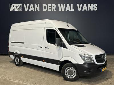 Financial Lease Mercedes-Benz Sprinter 316 CDI 163 pk L2H2 Euro6 Airco