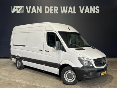 Financial Leas Mercedes-Benz Sprinter 316 CDI 163 pk L2H2 Euro6 Airco