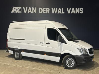 Financial Lease Mercedes-Benz Sprinter 316 CDI 164pk L2H2 Euro6 Airco