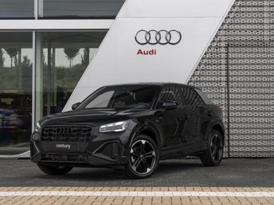 Financial Leas Audi Q2 S edition 35 TFSI 110 kW