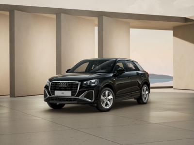 Financial Lease Audi Q2 S edition 35 TFSI 110 kW