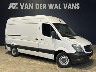 Financial Leas Mercedes-Benz Sprinter 316 CDI 164pk L2H2 Euro6 RIJKLAAR Airco