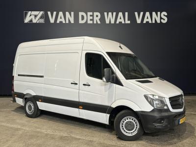 Financial Lease Mercedes-Benz Sprinter 316 CDI 163 pk L2H2 Euro6 RIJKLAAR Airco
