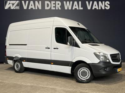 Financial Leas Mercedes-Benz Sprinter 316 CDI 163pk L2H2 Euro6 Airco