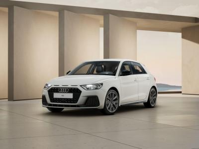 Financial Leas Audi A1 Sportback Advanced edition 25 TFSI 70 kW