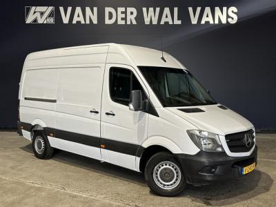 Financial Leas Mercedes-Benz Sprinter 316 CDI 164pk L2H2 Euro6 Airco