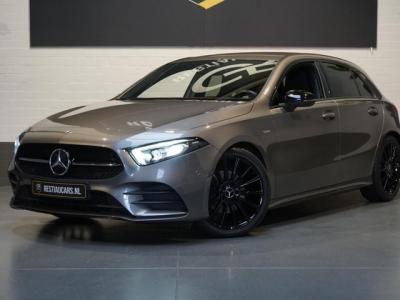 Financial Lease Mercedes-Benz A-Klasse 200 AMG Edition AMBIANCE-CLIMA-CAMERA-NAVI-NIGHT-MBUX-LED-19''-WINTER-Etc.