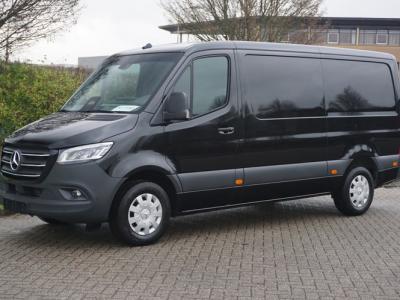 Financial Leas Mercedes-Benz Sprinter 317CDI Pro L2H1 BPM VRIJ!!