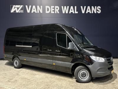 Financial Leas Mercedes-Benz Sprinter 317 CDI 170pk L3H2 Fabrieksgarantie Euro6 Airco
