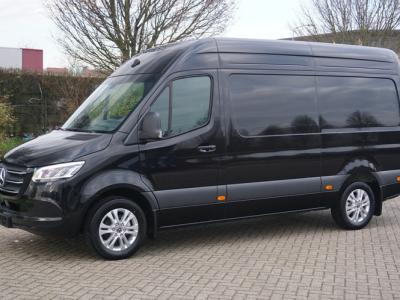 Financial Lease Mercedes-Benz Sprinter 319CDI Select L2H2 BPM VRIJ!!