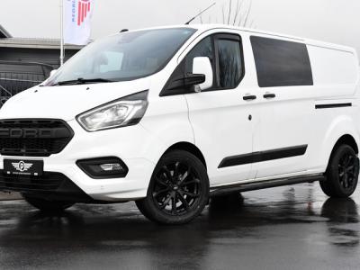 Financial Leas Ford Transit Custom 320 2.0 TDCI L2H1 Limited DC