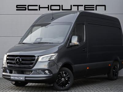 Financial Lease Mercedes-Benz Sprinter 319 1.9 CDI L2H2 RWD